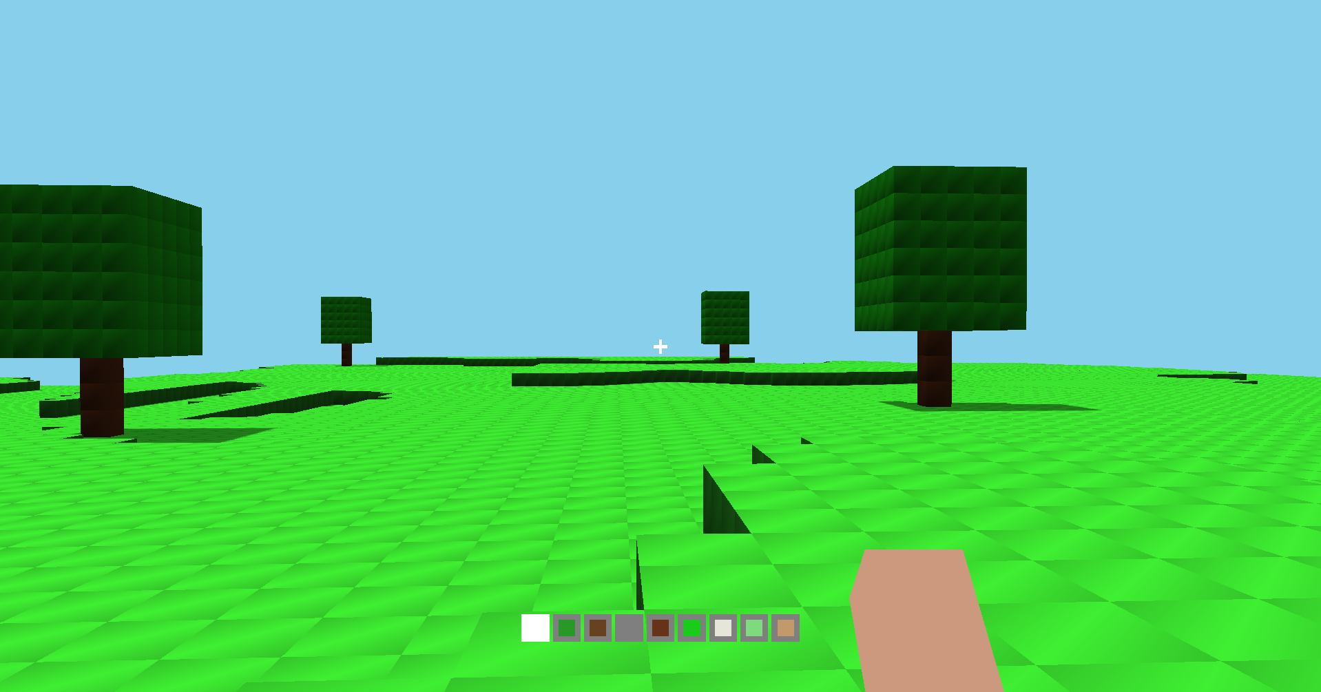 Voxel Engine