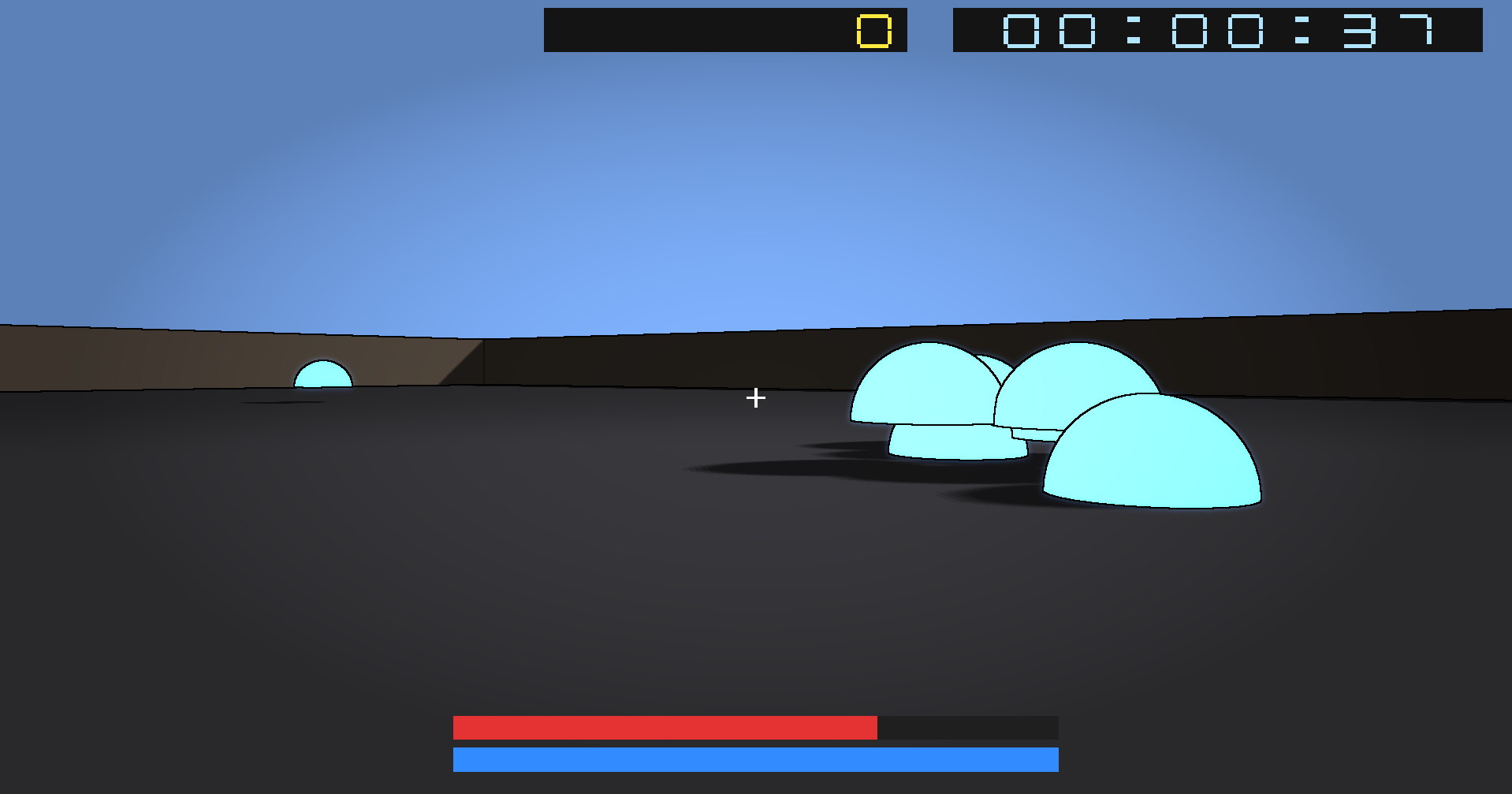 Wizard Survival Game
